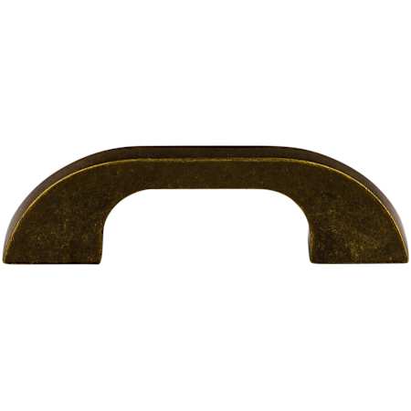 Top Knobs Neo 3 Inch Center to Center Handle Cabinet Pull from the Sanctuary Collection German Bronze