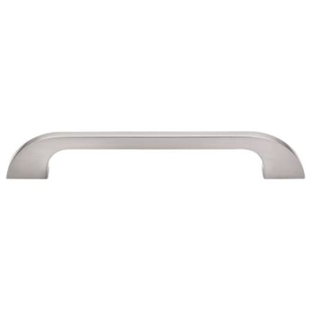 Top Knobs Neo 6 Inch Center to Center Handle Cabinet Pull from the Sanctuary Series - 10 Pack Brushed Satin Nickel
