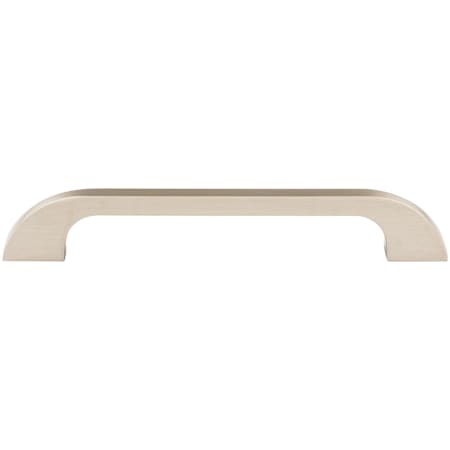 Top Knobs Neo 6 Inch Center to Center Handle Cabinet Pull from the Sanctuary Collection Brushed Satin Nickel