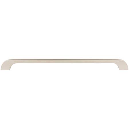 Top Knobs Neo 12 Inch Center to Center Handle Cabinet Pull from the Sanctuary Collection Brushed Satin Nickel