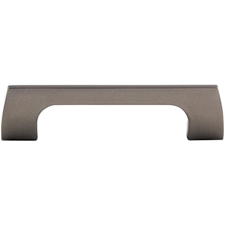 Top Knobs Holland 3-3/4 Inch Center to Center Handle Cabinet Pull from the Mercer Series Ash Gray