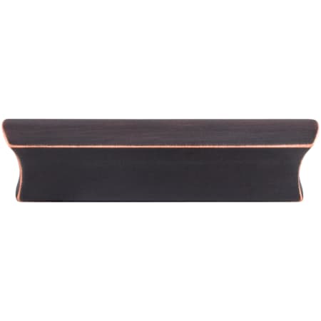 Top Knobs Glacier 3 Inch Center to Center Rectangular Cabinet Pull from the Mercer Series Umbrio