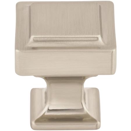 Brushed Satin Nickel