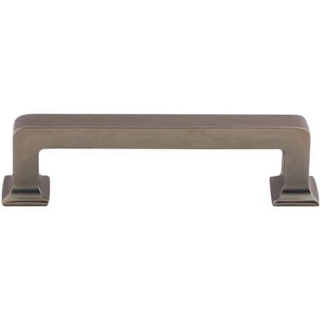 Top Knobs Ascendra 3-3/4 Inch Center to Center Handle Cabinet Pull from the Transcend Series
 Ash Gray