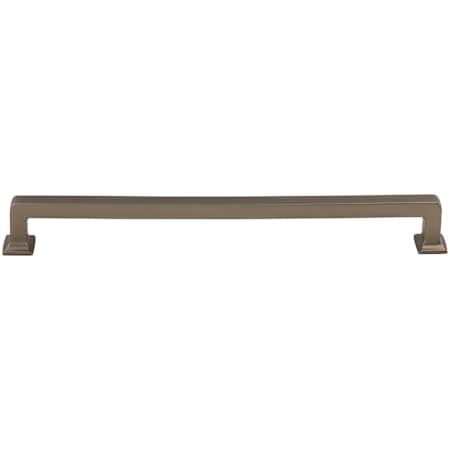 Top Knobs Ascendra 9 Inch Center to Center Handle Cabinet Pull from the Transcend Series Ash Gray