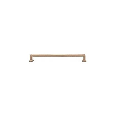 Top Knobs Transcend 18 Inch Center to Center Handle Appliance Pull Ash Gray