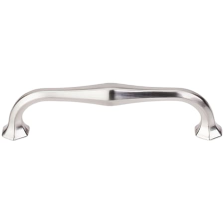 Top Knobs Spectrum 5 Inch Center to Center Handle Cabinet Pull from the Transcend Series Brushed Satin Nickel