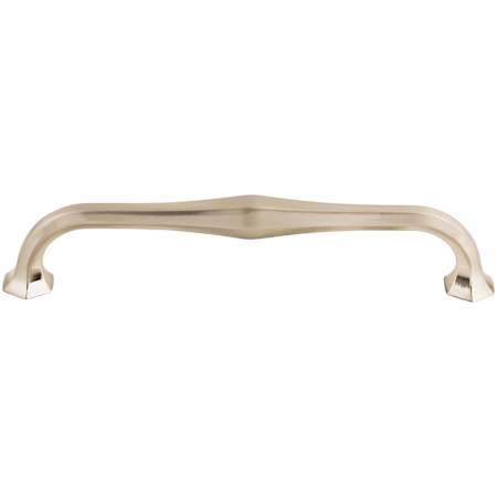 Top Knobs Spectrum 6-5/16 Inch Center to Center Handle Cabinet Pull from the Transcend Series Brushed Satin Nickel