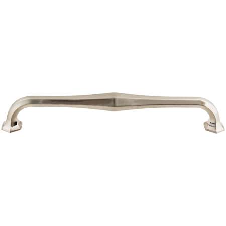 Top Knobs Spectrum 12 Inch Center to Center Handle Appliance Pull from the Transcend Series Brushed Satin Nickel