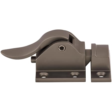 Top Knobs 1-15/16 Inch Cabinet Latch from the Transcend Collection Ash Gray
