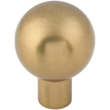 Top Knobs Brookline 7/8 Inch Round Cabinet Knob Honey Bronze