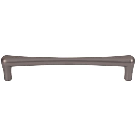 Top Knobs Barrington 6-5/16 Inch Center to Center Handle Cabinet Pull Ash Gray