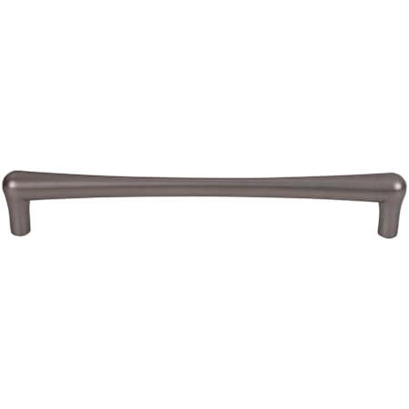 Top Knobs Barrington 7-9/16 Inch Center to Center Handle Cabinet Pull Ash Gray
