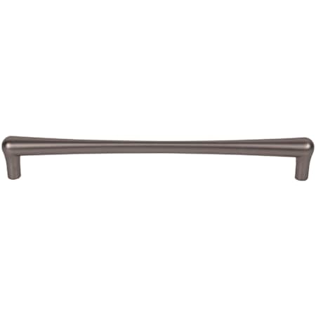 Top Knobs Barrington 9 Inch Center to Center Handle Cabinet Pull Ash Gray