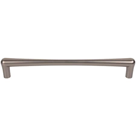 Top Knobs Barrington 12 Inch Center to Center Handle Appliance Pull Ash Gray