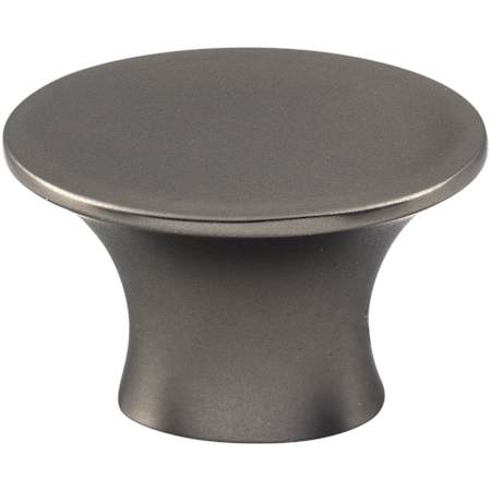 Top Knobs Barrington 1-5/16 Inch Oval Cabinet Knob Ash Gray