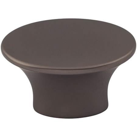 Top Knobs Barrington 1-1/2 Inch Oval Cabinet Knob Ash Gray