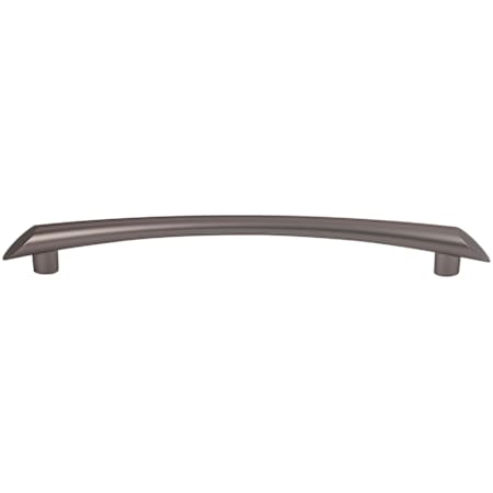 Top Knobs Barrington 7-9/16 Inch Center to Center Bar Cabinet Pull Ash Gray