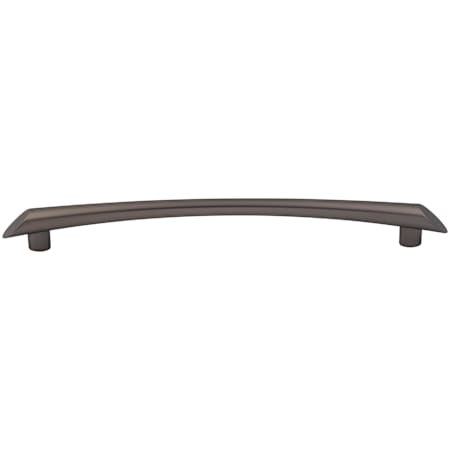 Top Knobs Barrington 9 Inch Center to Center Bar Cabinet Pull Ash Gray