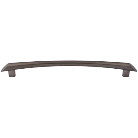 Top Knobs Barrington 12 Inch Center to Center Bar Appliance Pull Ash Gray