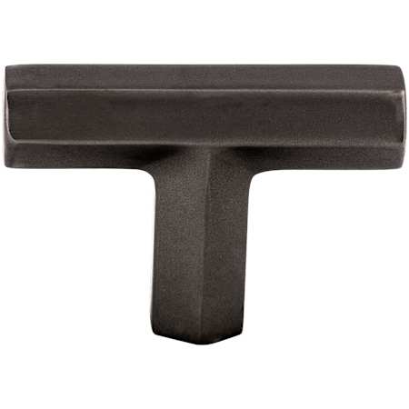 Top Knobs Serene 1-3/4 Inch Bar Cabinet Knob Ash Gray