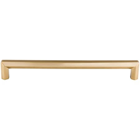 Top Knobs Serene 12 Inch Center to Center Handle Appliance Pull Honey Bronze