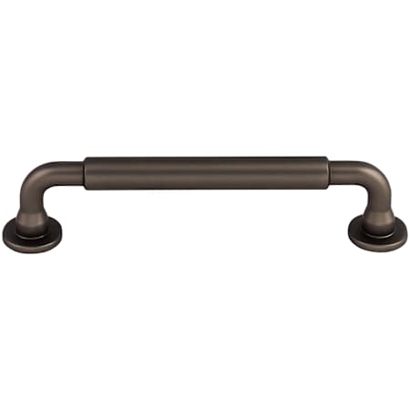 Top Knobs Serene 5-1/16 Inch Center to Center Handle Cabinet Pull Ash Gray