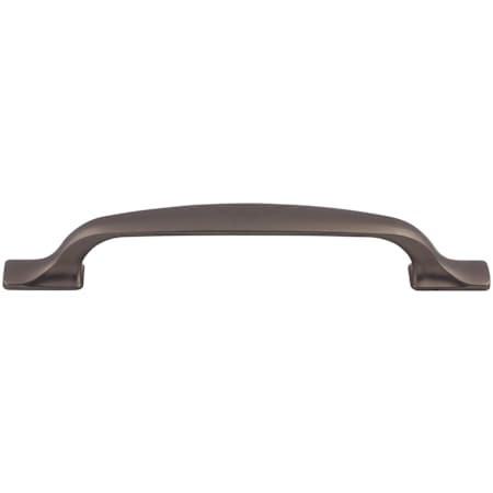 Top Knobs Devon 5-1/16 Inch Center to Center Arch Cabinet Pull Ash Gray
