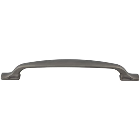 Top Knobs Devon 6-5/16 Inch Center to Center Arch Cabinet Pull Ash Gray