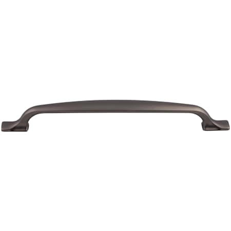 Top Knobs Devon 7-9/16 Inch Center to Center Arch Cabinet Pull Ash Gray