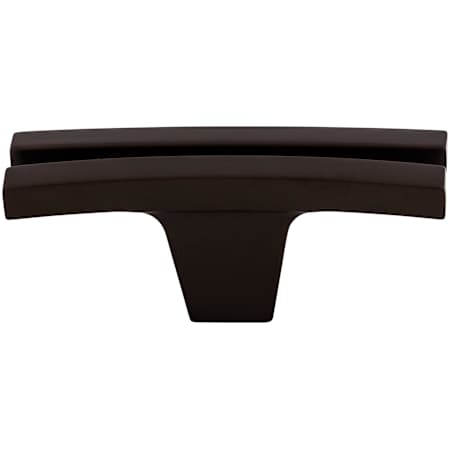 Top Knobs Flared 2-5/8 Inch Bar Cabinet Knob from the Sanctuary Collection Oil Rubbed Bronze