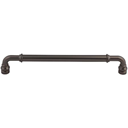 Top Knobs Devon 12 Inch Center to Center Handle Appliance Pull Ash Gray