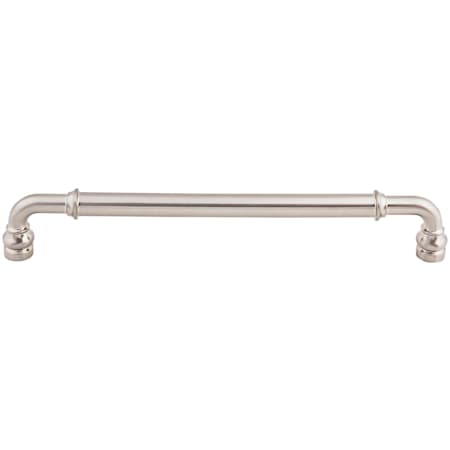 Top Knobs Devon 12 Inch Center to Center Handle Appliance Pull Brushed Satin Nickel