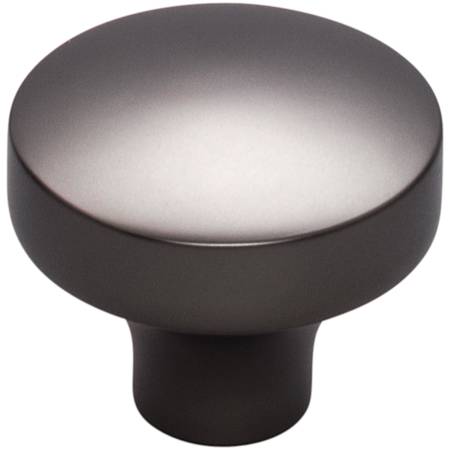 Top Knobs Kinney 1-1/2 Inch Mushroom Cabinet Knob from the Lynwood Collection Ash Gray