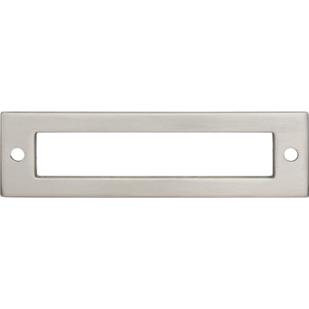 Brushed Satin Nickel