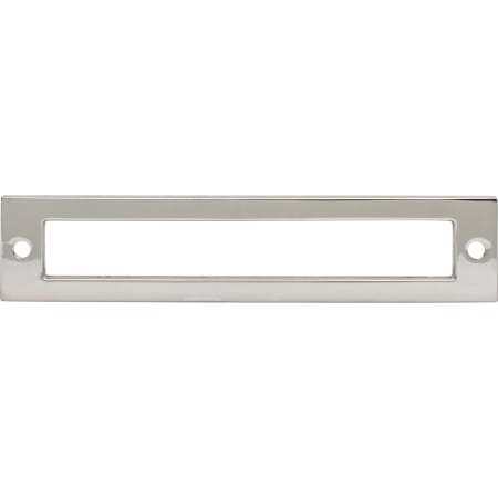 Polished Nickel