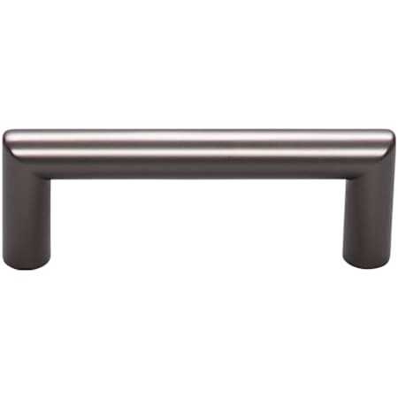 Top Knobs Kinney 3 Inch Center to Center Handle Cabinet Pull from the Lynwood Series Ash Gray