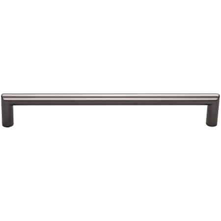 Top Knobs Kinney 7-9/16 Inch Center to Center Handle Cabinet Pull from the Lynwood Series Ash Gray