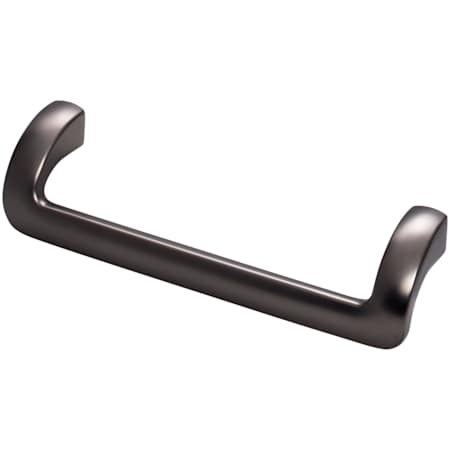 Top Knobs Kentfield 5 Inch Center to Center Handle Cabinet Pull from the Lynwood Series Ash Gray