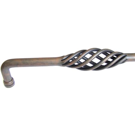 Normandy Birdcage Pull Detail