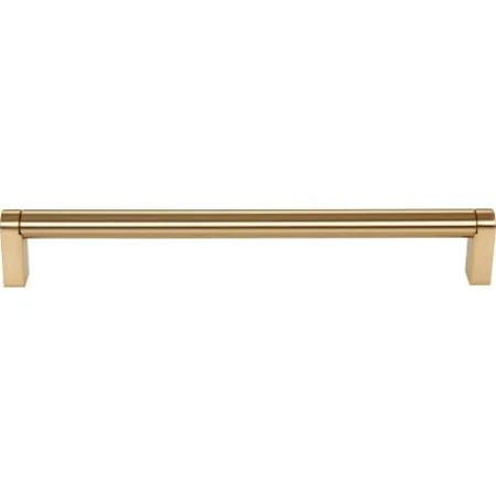 Top Knobs Bar Pulls 12 Inch Center to Center Handle Appliance Pull Honey Bronze
