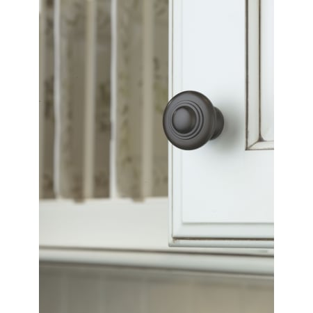 Britannia Ascot Cabinet Knob M771 In Use