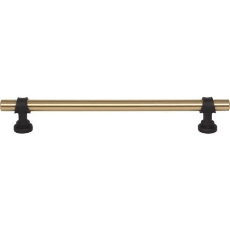 Honey Bronze / Flat Black