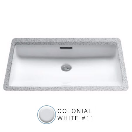 Colonial White