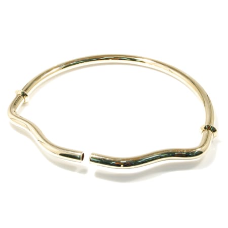 TOTO Ring for Toto Clayton Towel Ring Polished Brass