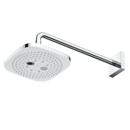 TOTO Square 1.75 GPM Multi- Function Shower Head with Comfort Wave™ And Warm Spa™ Technology Polished Chrome