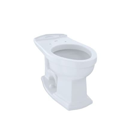 TOTO Elongated Bowl Only with 12" Rough-In for Toto Toilet CST784EF Cotton