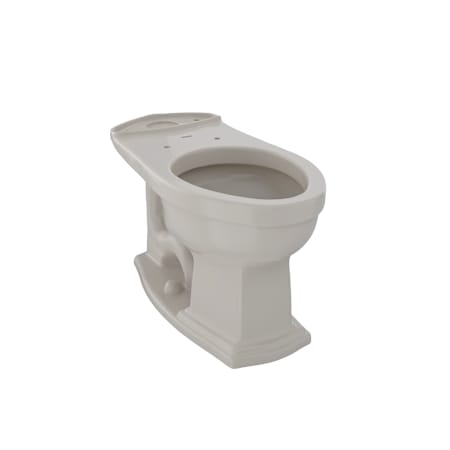TOTO Elongated Bowl Only with 12" Rough-In for Toto Toilet CST784EF Bone