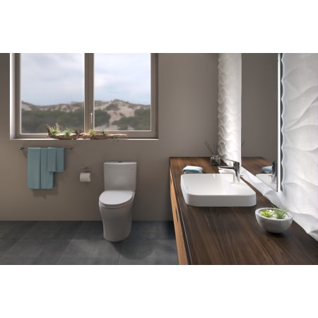 Toto-CST446CEMFG-Lifestyle View
