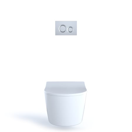 Toto-CT447CFG-Toilet with Actuator